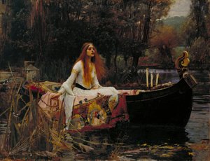 La dama di Shalott